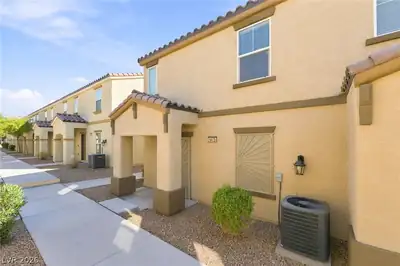 4475 DOVER STRAIGHT Street, Las Vegas, NV 89115 Front of Structure