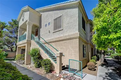 5155 West Tropicana Avenue 2016, Las Vegas, NV 89103 Front of Structure
