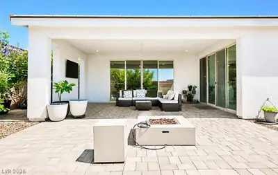 9163 Mira Linda Road, Las Vegas, NV 89148 Patio