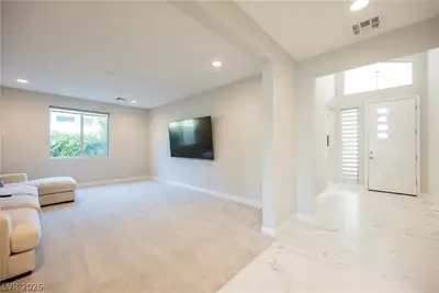 9163 Mira Linda Road, Las Vegas, NV 89148 Living Room