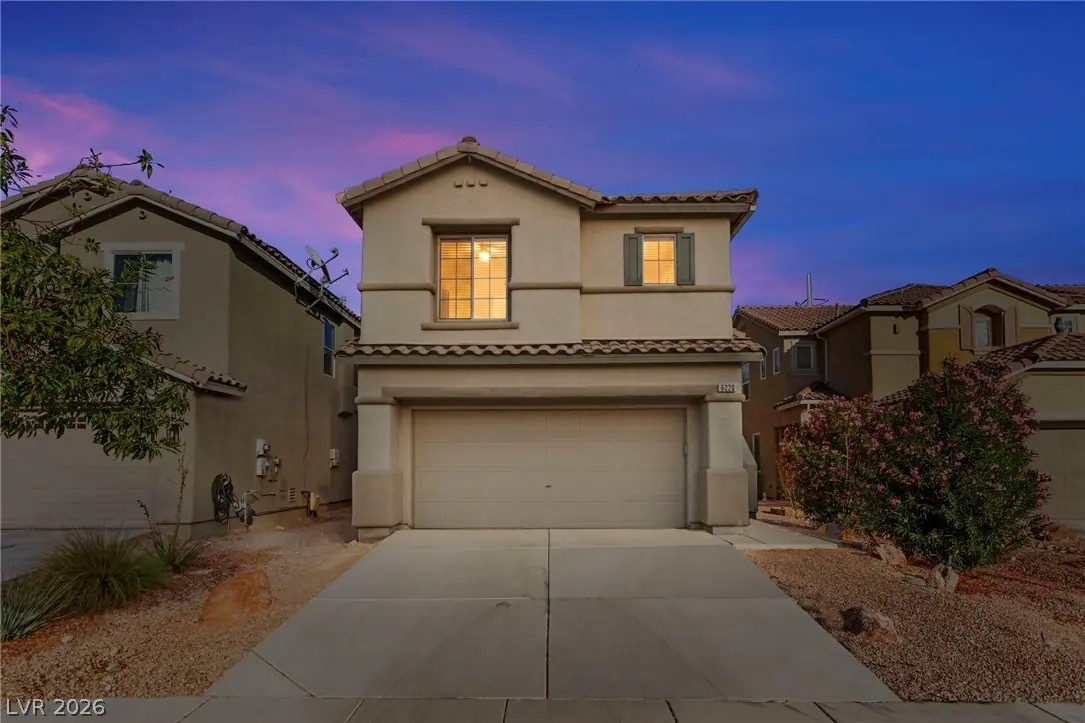 6220 Senegal Haven Street, North Las Vegas, NV 89081