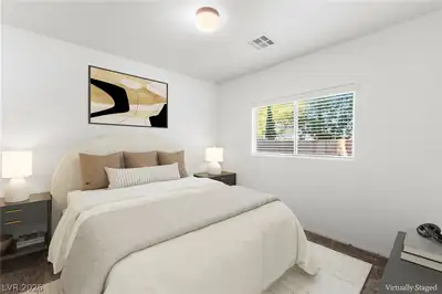 6220 Senegal Haven Street, North Las Vegas, NV 89081 Bedroom