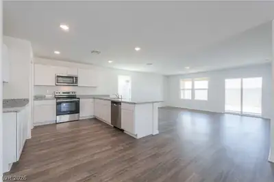 664 South Viento Drive, Pahrump, NV 89048 Kitchen