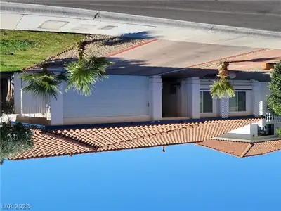 9017 Feather River Court, Las Vegas, NV 89117 Front of Structure
