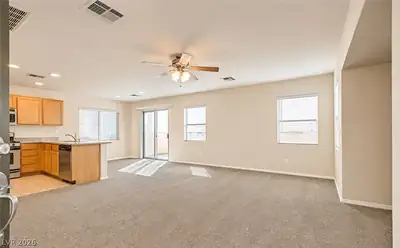 10433 Chandra Avenue, Las Vegas, NV 89129 Living Room