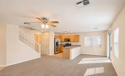 10433 Chandra Avenue, Las Vegas, NV 89129 Living Room