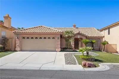 9803 Frosty Canyon Court, Las Vegas