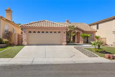 9803 Frosty Canyon Court, Las Vegas, NV 89183 