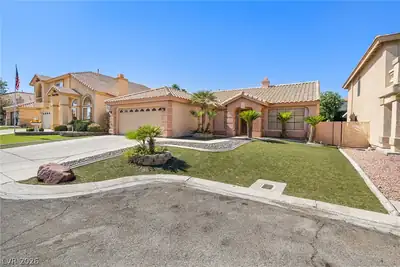 9803 Frosty Canyon Court, Las Vegas, NV 89183 