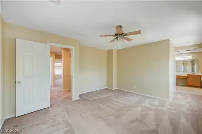 10294 Keystone Pastures Street, Las Vegas, NV 89183 Primary Bedroom