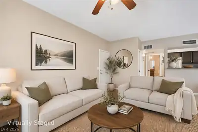 45 Maleena Mesa Street 1413, Henderson, NV 89074 Living Room