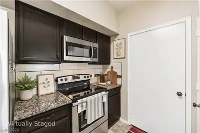 45 Maleena Mesa Street 1413, Henderson, NV 89074 Kitchen