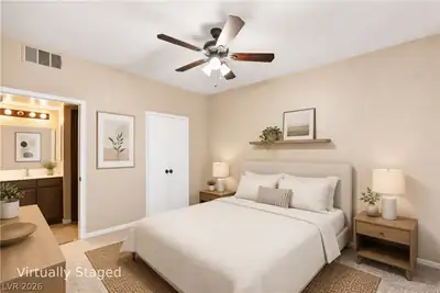 45 Maleena Mesa Street 1413, Henderson, NV 89074 Bedroom