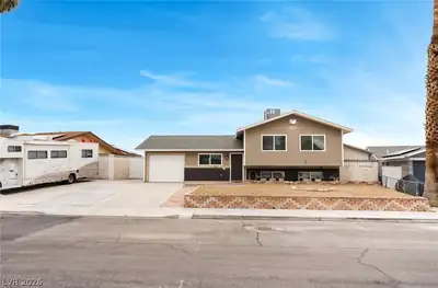 3882 Chinchilla Avenue, Las Vegas