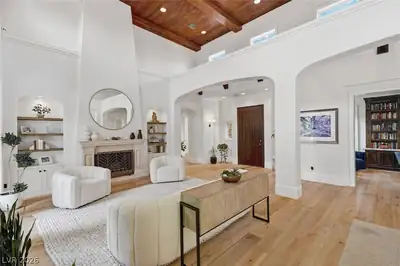 2952 Brighton Creek Court, Las Vegas, NV 89135 Aerial View