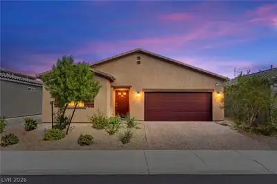 1716 Viola Falls Street, North Las Vegas, NV 89084 Front of Structure