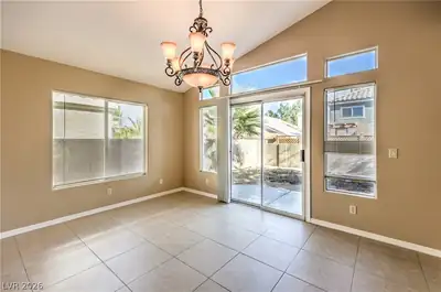 4606 Ashington Street, Las Vegas, NV 89147 Dining Area