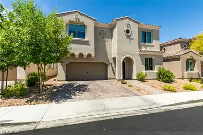 3054 Echoed Rondel Lane, Henderson