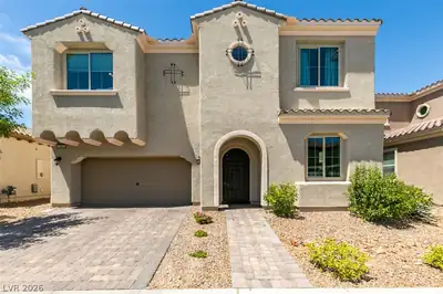 3054 Echoed Rondel Lane, Henderson, NV 89044 