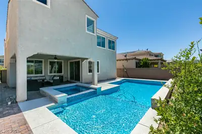 3054 Echoed Rondel Lane, Henderson, NV 89044 