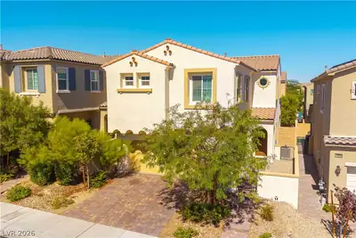 10474 Skye Night Avenue, Las Vegas, NV 89166 Front of Structure