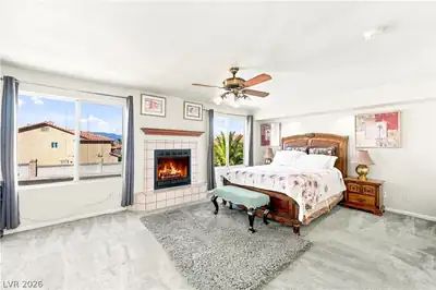 8838 Dove Cove Drive, Las Vegas, NV 89129 Primary Bedroom