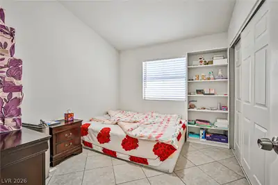 5519 Night Swim Lane, Las Vegas, NV 89113 Bedroom