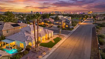 5391 Calgary Court, Las Vegas