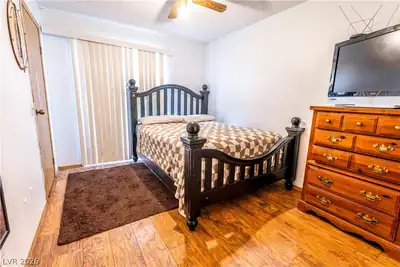 4529 Halbert Avenue, Las Vegas, NV 89110 Bedroom