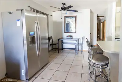 4529 Halbert Avenue, Las Vegas, NV 89110 Dining Area