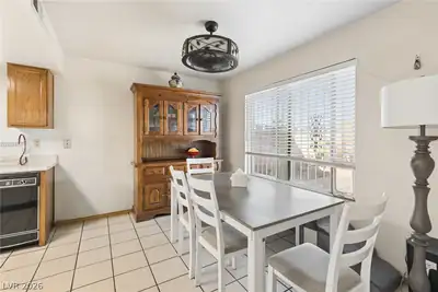 4166 Tolkien Avenue, Las Vegas, NV 89115 Dining Area