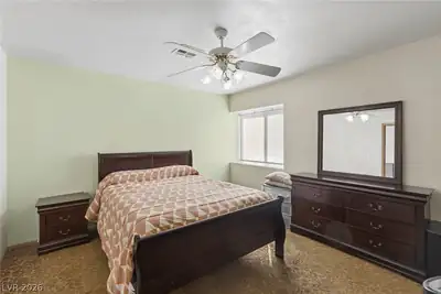 4166 Tolkien Avenue, Las Vegas, NV 89115 Bedroom