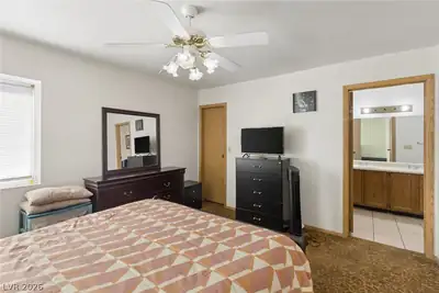 4166 Tolkien Avenue, Las Vegas, NV 89115 Primary Bedroom