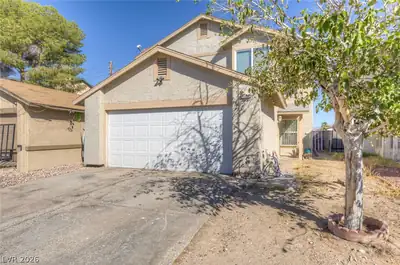 4166 Tolkien Avenue, Las Vegas, NV 89115 Front of Structure