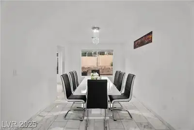 3009 Periscope Court, Las Vegas, NV 89117 Dining Area