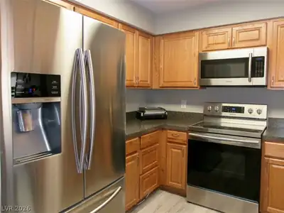 2016 Mesquite Lane 204, Laughlin, NV 89029 Kitchen