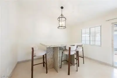 6249 Saginaw Drive, Las Vegas, NV 89108 Dining Area