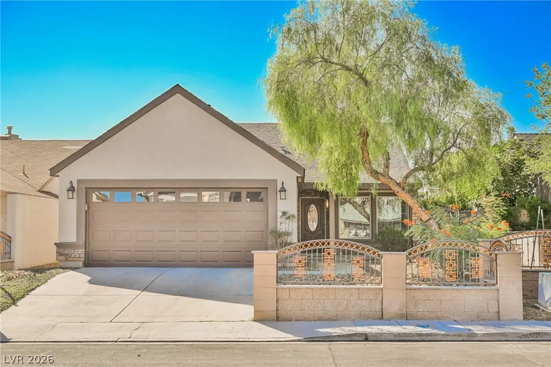 6249 Saginaw Drive, Las Vegas, NV 89108