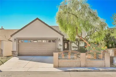 6249 Saginaw Drive, Las Vegas