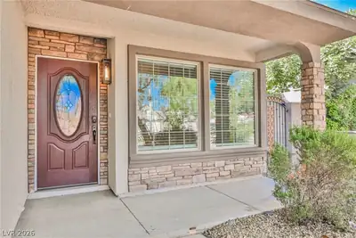 6249 Saginaw Drive, Las Vegas, NV 89108 Entry