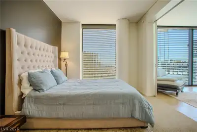 3726 Las Vegas Boulevard 2702, Las Vegas, NV 89158 Bedroom