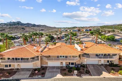 144 Lake Mountain Drive, Boulder City, NV 89005 Aerial View