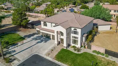 4883 Grey Mesa Street Las Vegas, NV 89149