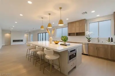 4883 Grey Mesa Street, Las Vegas, NV 89149 Kitchen