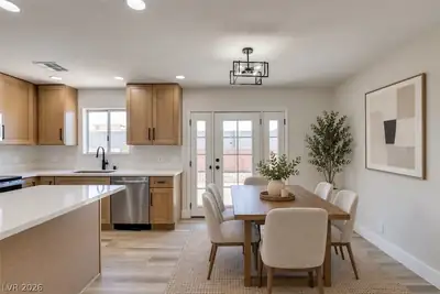 543 Chandler Street, Henderson, NV 89014 Dining Area