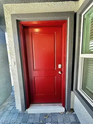7368 Monique Creek Street, North Las Vegas, NV 89084 Entry