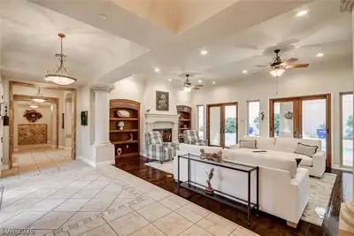 11 Greely Club Trail, Henderson, NV 89052 Living Room