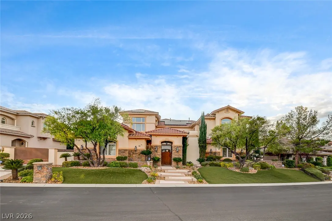 11 Greely Club Trail, Henderson, NV 89052