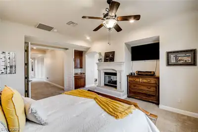 11 Greely Club Trail, Henderson, NV 89052 Primary Bedroom