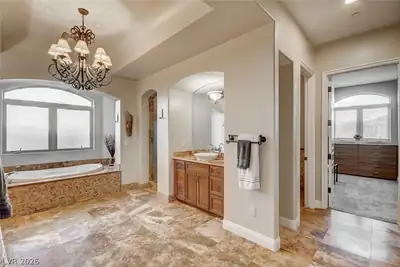 11 Greely Club Trail, Henderson, NV 89052 Primary Bathroom